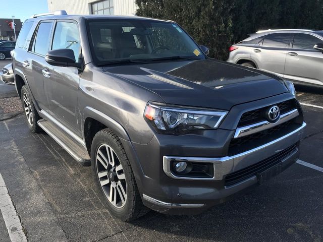 2016 Toyota 4Runner 