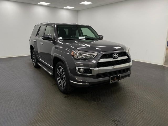 2016 Toyota 4Runner 