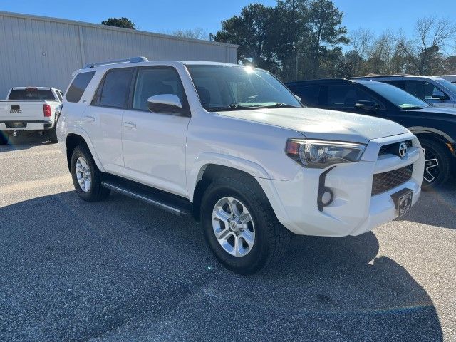 2016 Toyota 4Runner SR5