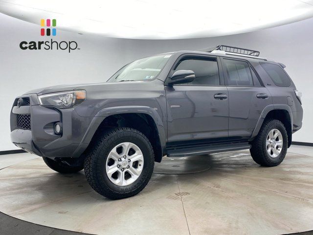 2016 Toyota 4Runner SR5 Premium