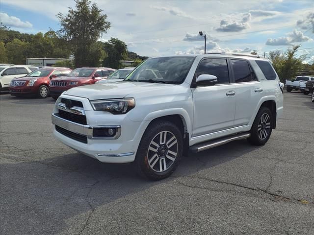 2016 Toyota 4Runner Limited