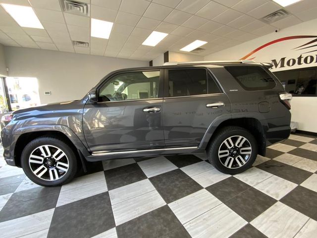 2016 Toyota 4Runner Limited