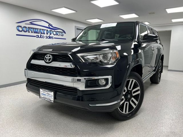 2016 Toyota 4Runner Limited