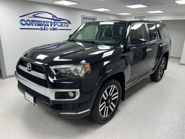 2016 Toyota 4Runner Limited