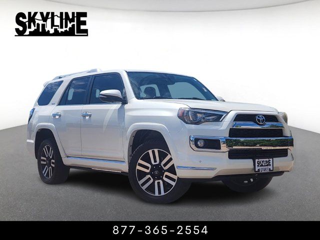 2016 Toyota 4Runner Limited