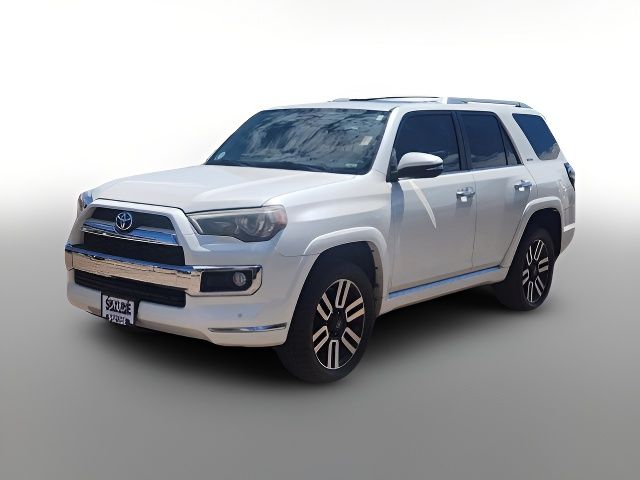 2016 Toyota 4Runner Limited