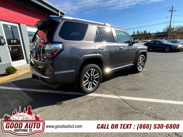 2016 Toyota 4Runner Limited