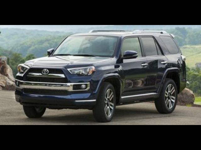 2016 Toyota 4Runner Limited