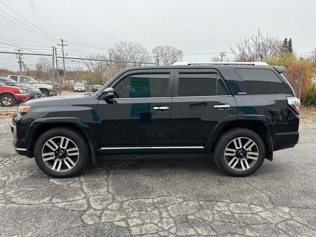 2016 Toyota 4Runner Limited