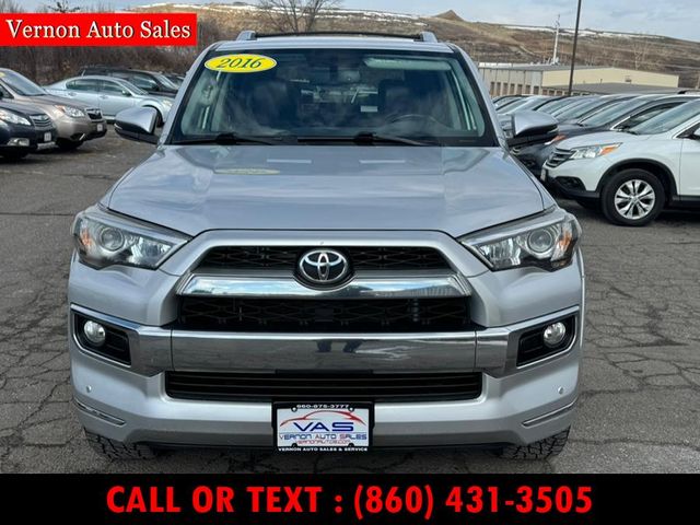 2016 Toyota 4Runner Limited