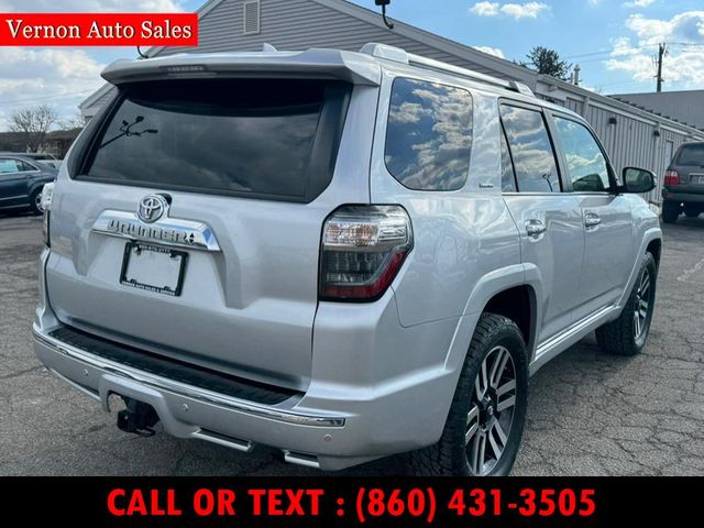 2016 Toyota 4Runner Limited