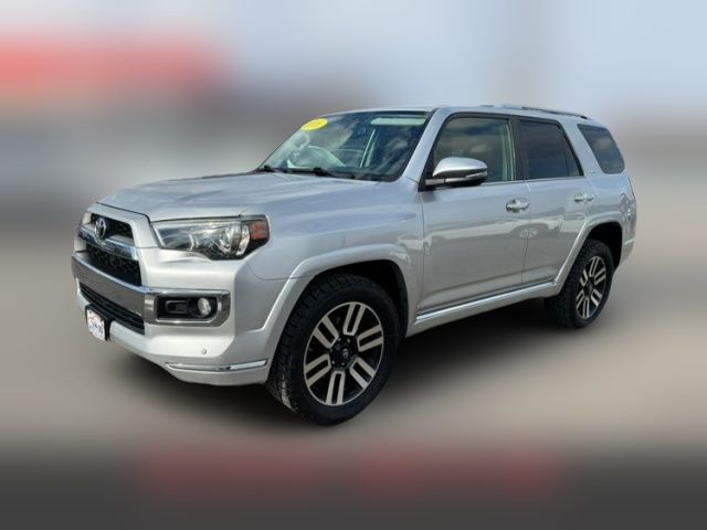 2016 Toyota 4Runner Limited