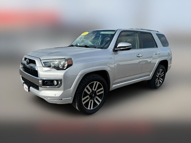 2016 Toyota 4Runner Limited