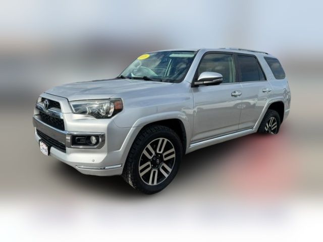 2016 Toyota 4Runner Limited