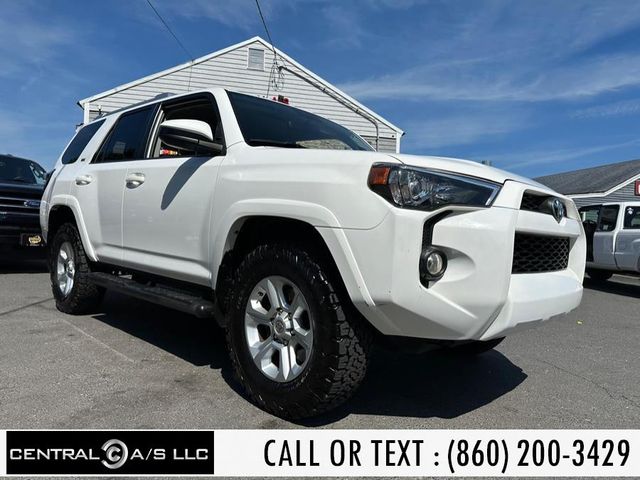 2016 Toyota 4Runner 