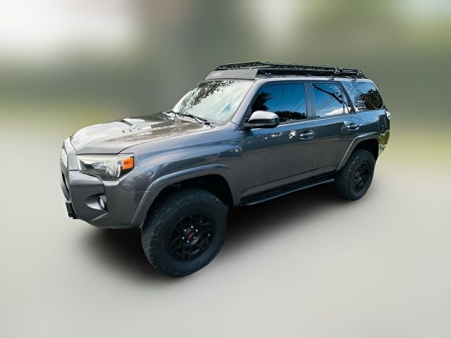 2016 Toyota 4Runner TRD Pro