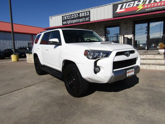 2016 Toyota 4Runner 