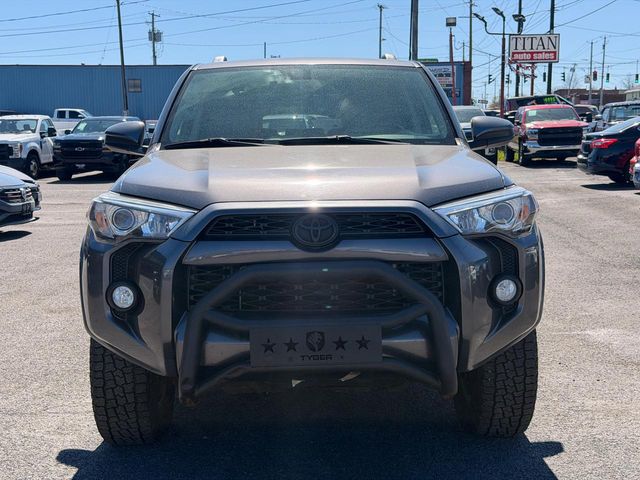 2016 Toyota 4Runner 