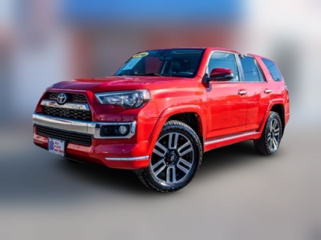 2016 Toyota 4Runner Trail Premium