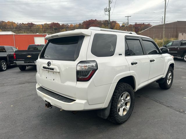 2016 Toyota 4Runner Trail Premium