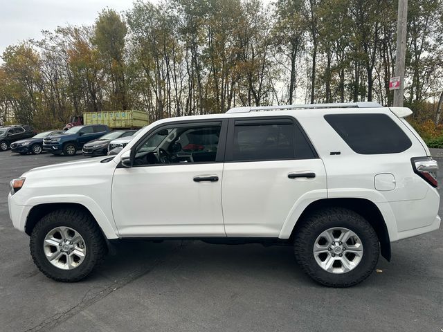 2016 Toyota 4Runner Trail Premium