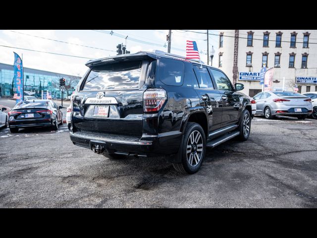 2016 Toyota 4Runner Trail Premium