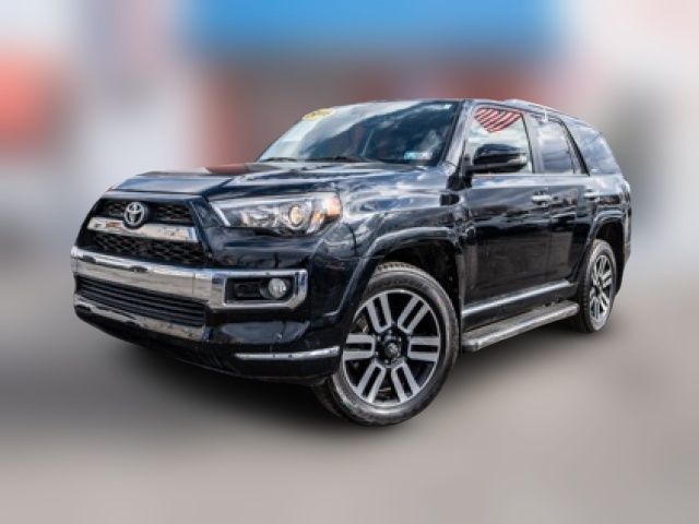 2016 Toyota 4Runner Trail Premium