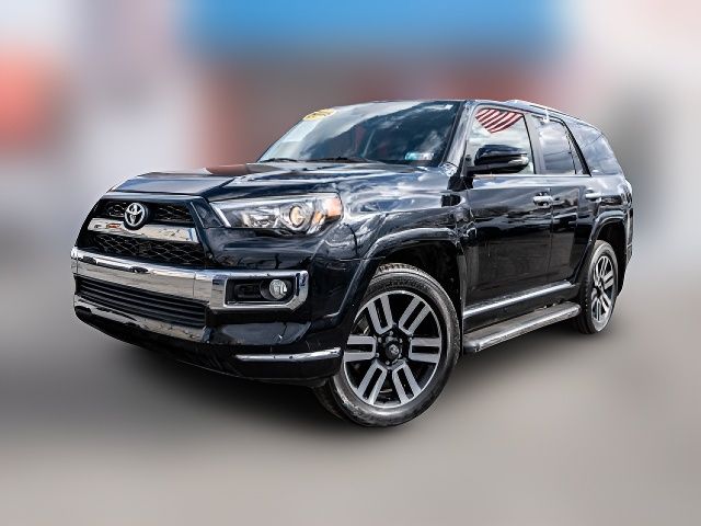 2016 Toyota 4Runner Trail Premium