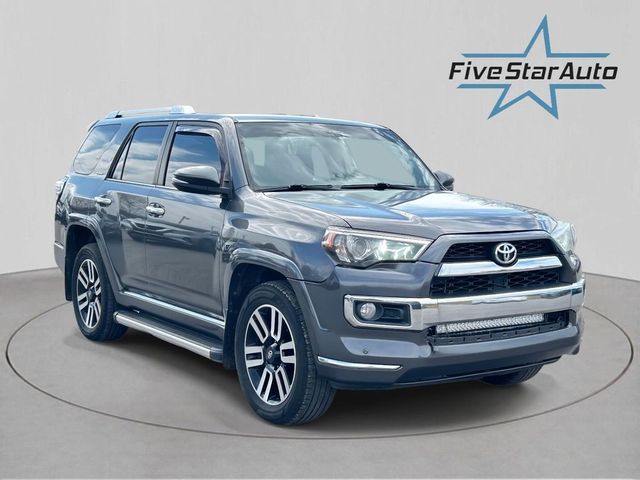 2016 Toyota 4Runner