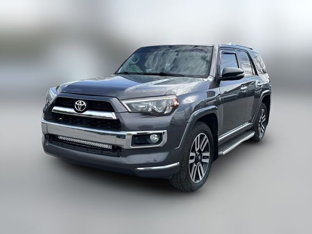 2016 Toyota 4Runner