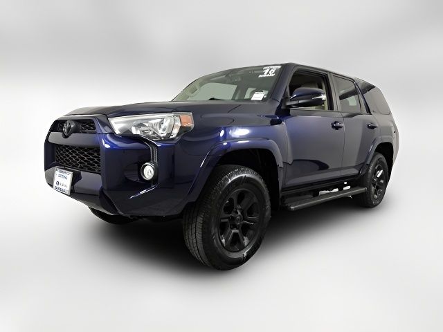 2016 Toyota 4Runner SR5