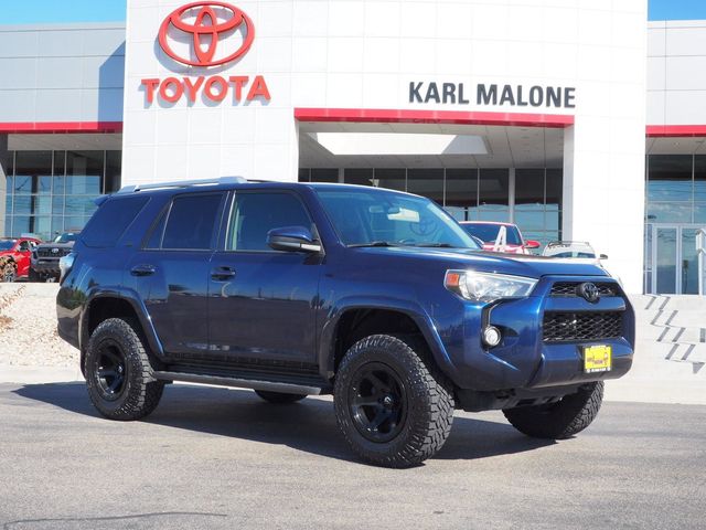 2016 Toyota 4Runner 