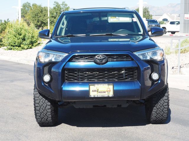 2016 Toyota 4Runner 