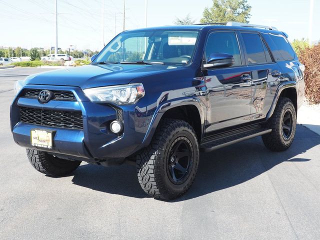 2016 Toyota 4Runner 