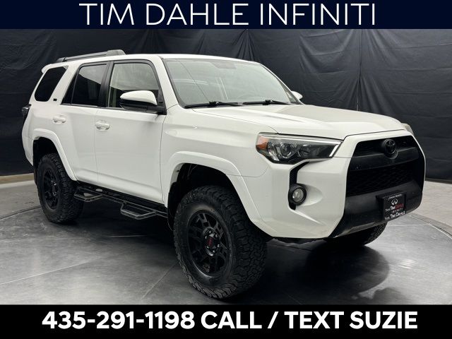 2016 Toyota 4Runner 