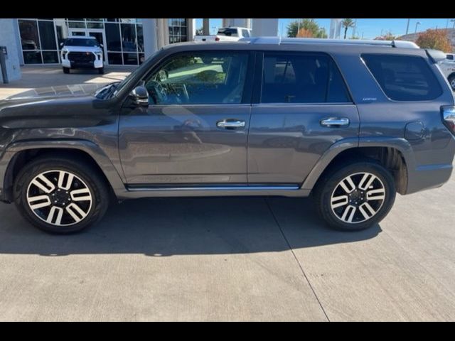 2016 Toyota 4Runner 