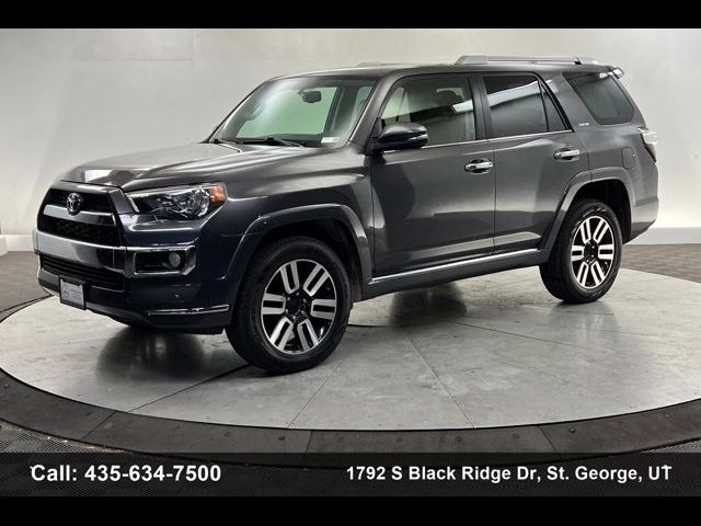 2016 Toyota 4Runner Limited