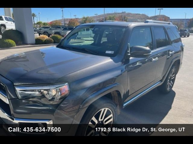 2016 Toyota 4Runner 