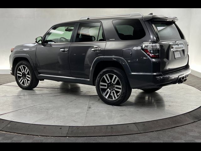 2016 Toyota 4Runner Limited