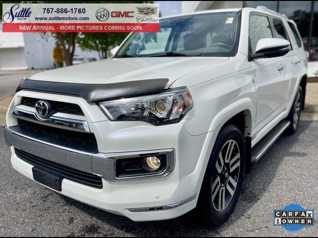 2016 Toyota 4Runner Limited