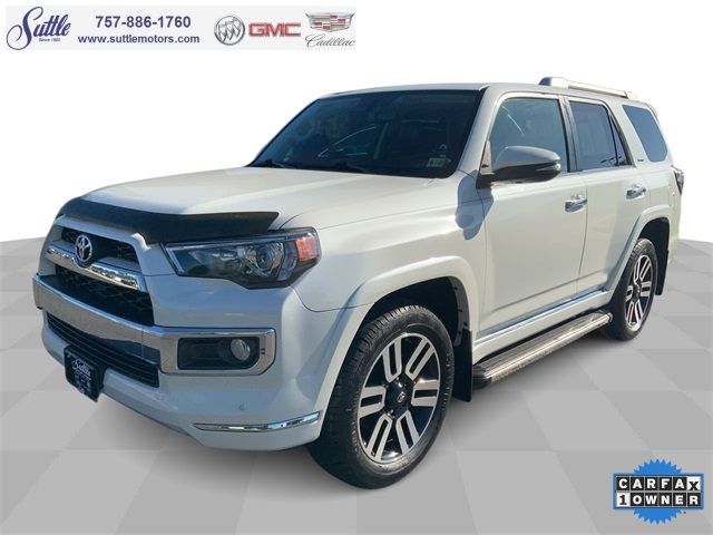 2016 Toyota 4Runner Limited