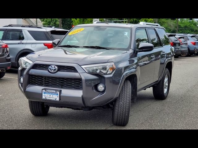 2016 Toyota 4Runner 