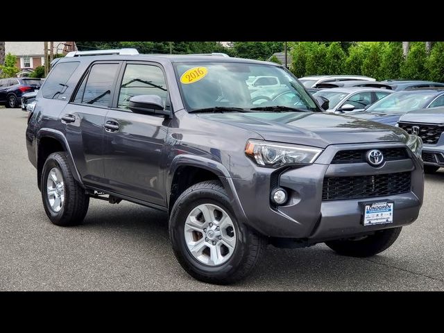 2016 Toyota 4Runner 