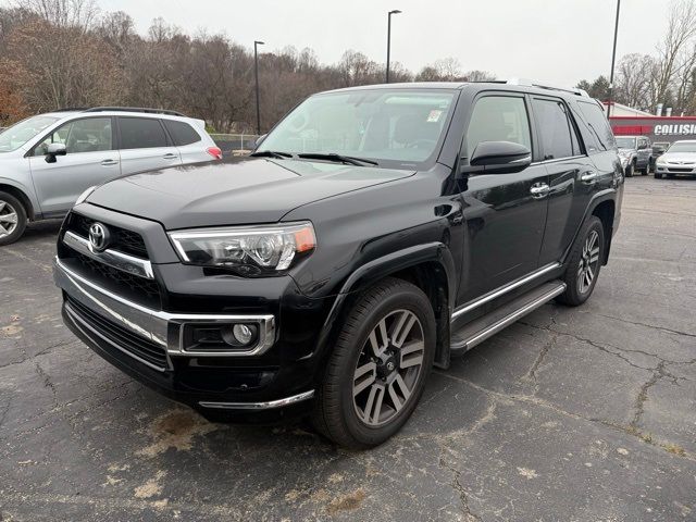 2016 Toyota 4Runner 