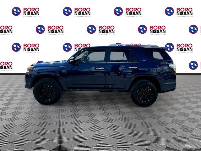 2016 Toyota 4Runner Limited