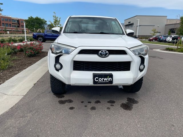 2016 Toyota 4Runner SR5