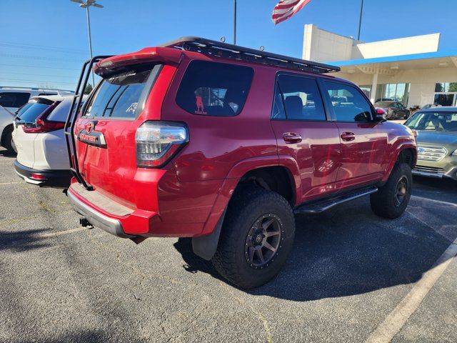 2016 Toyota 4Runner 