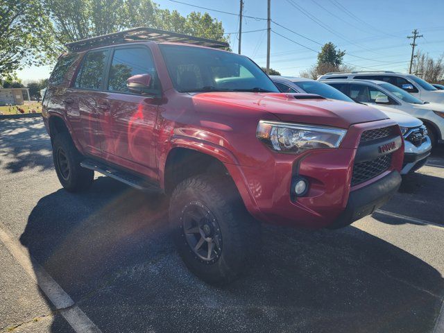 2016 Toyota 4Runner 
