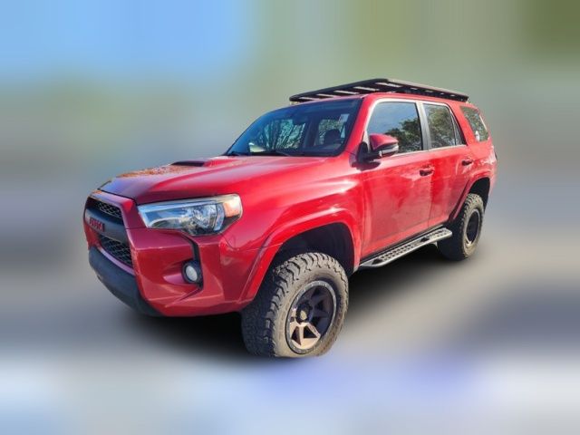 2016 Toyota 4Runner 