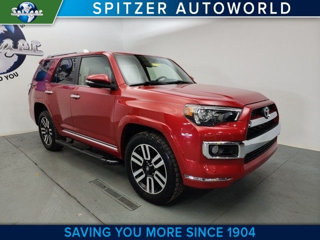 2016 Toyota 4Runner Limited